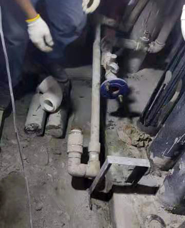 佛山防水补漏