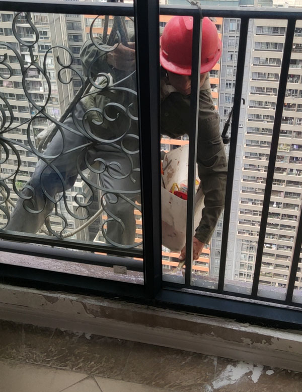 佛山外墙翻新