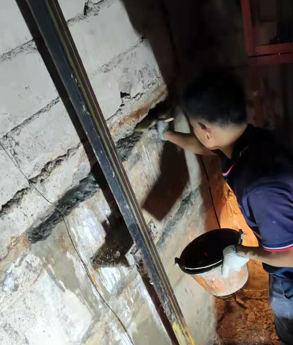 佛山防水补漏