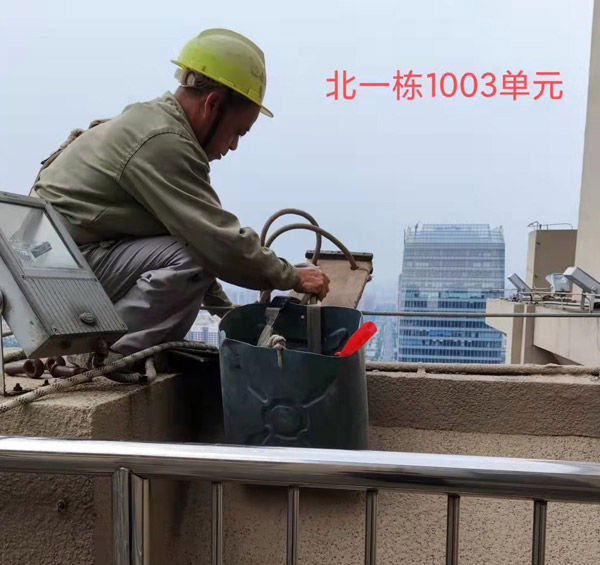 佛山防水工程